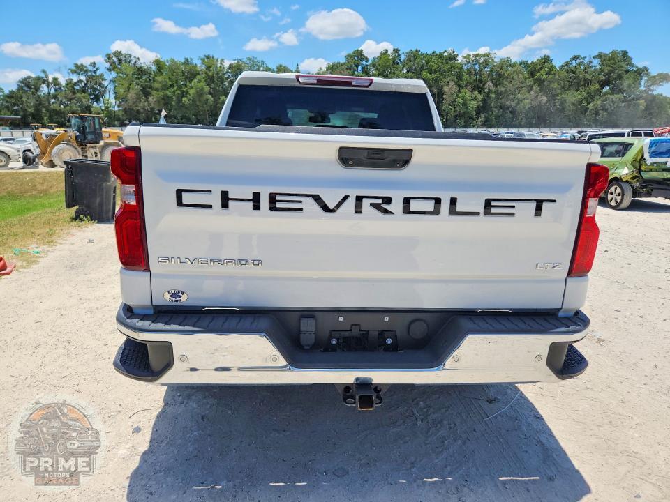 2023 CHEVROLET SILVERADO — фото 12