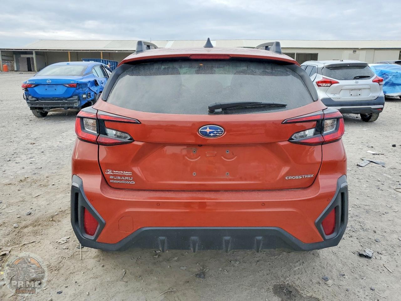 2024 SUBARU CROSSTREK — фото 6