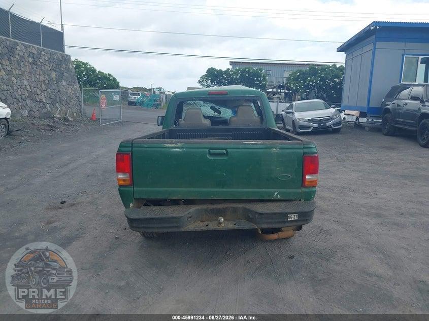 2007 FORD RANGER STX/XL/XLT — фото 16