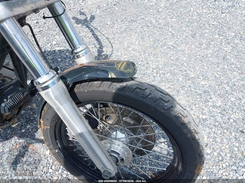 2009 HARLEY-DAVIDSON FXDB (STREET BOB) — фото 17