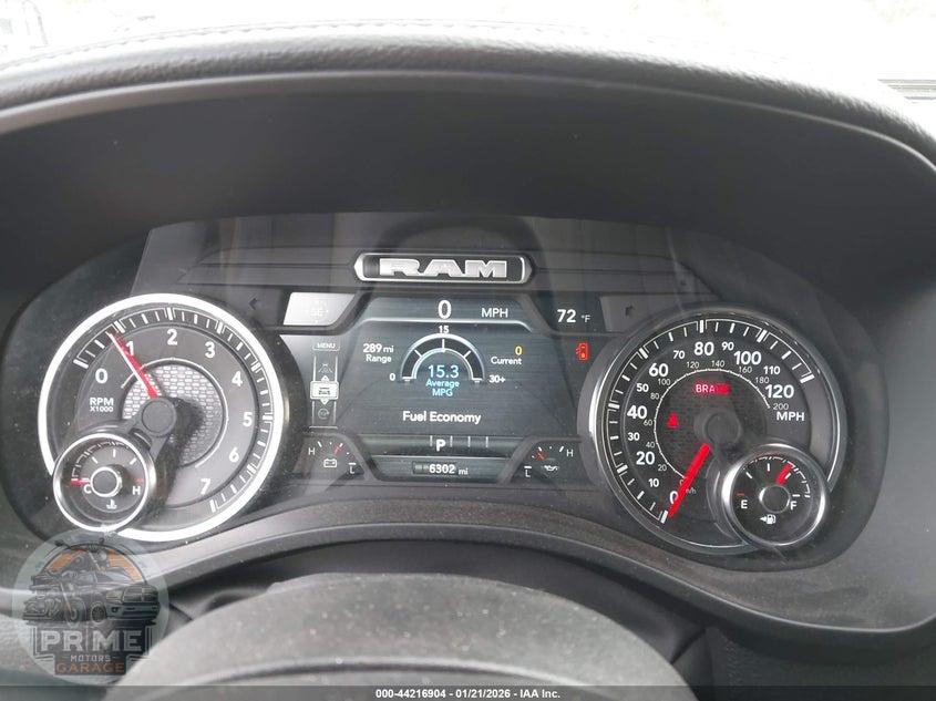 2025 RAM 1500 LARAMIE  4X4 5'7 BOX — фото 7