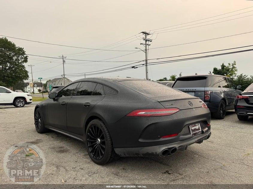 2019 MERCEDES-BENZ AMG GT 53 4-DOOR COUPE — фото 3