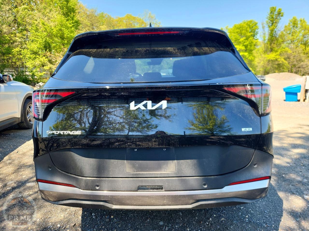2026 KIA SPORTAGE — фото 6