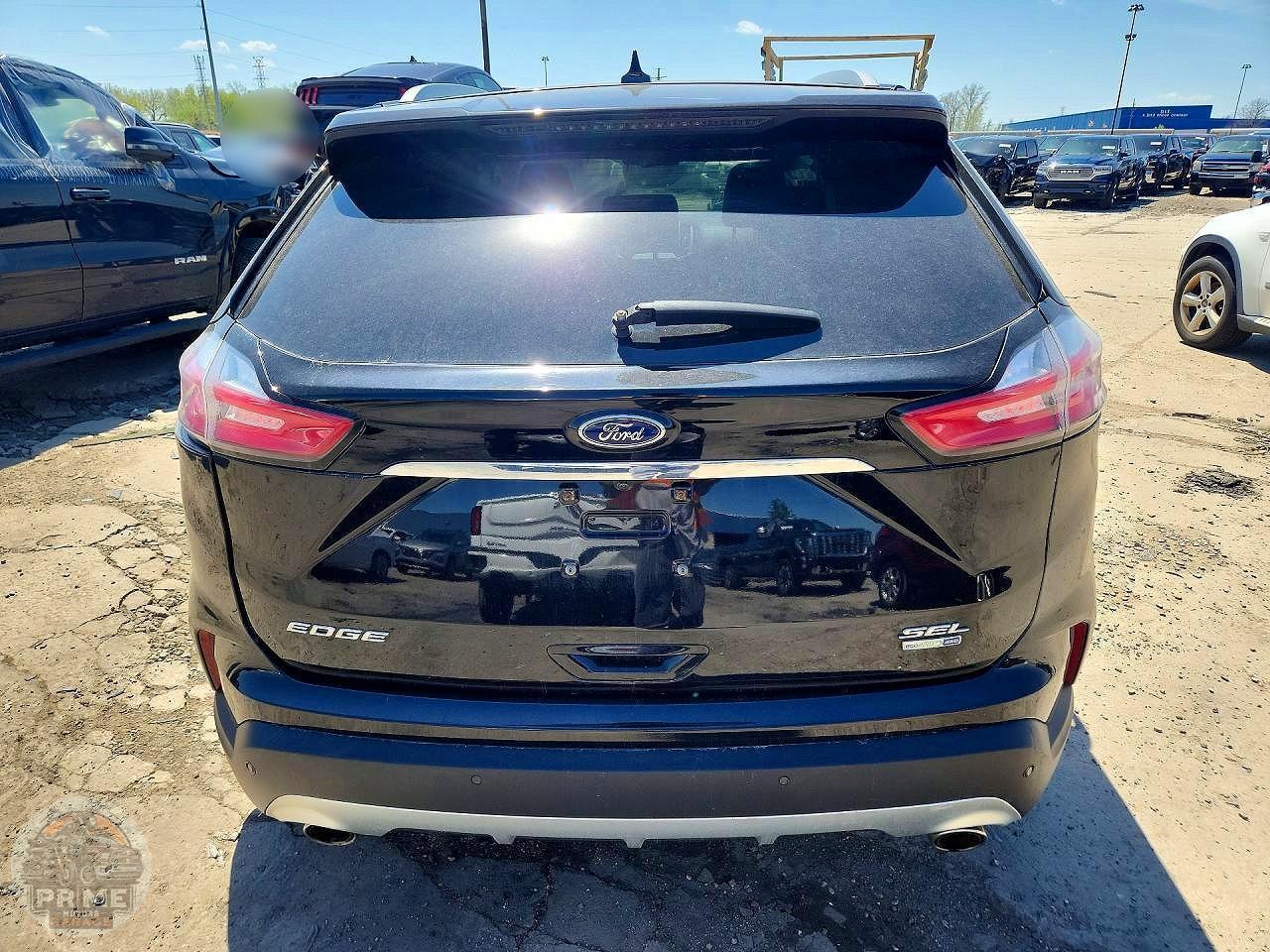 2020 FORD EDGE — фото 6