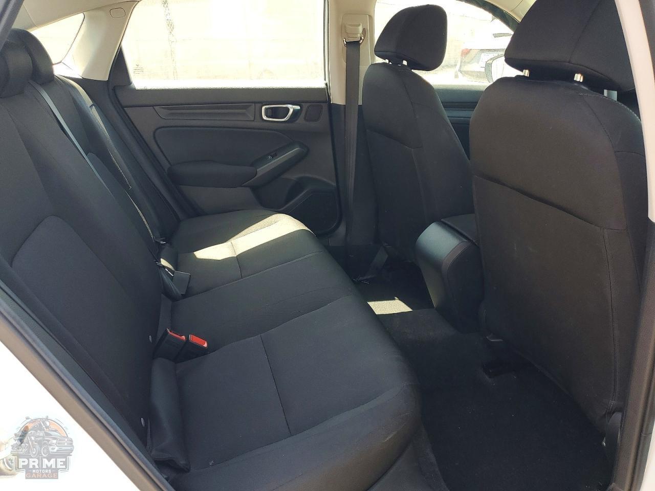 2026 HONDA CIVIC — фото 10