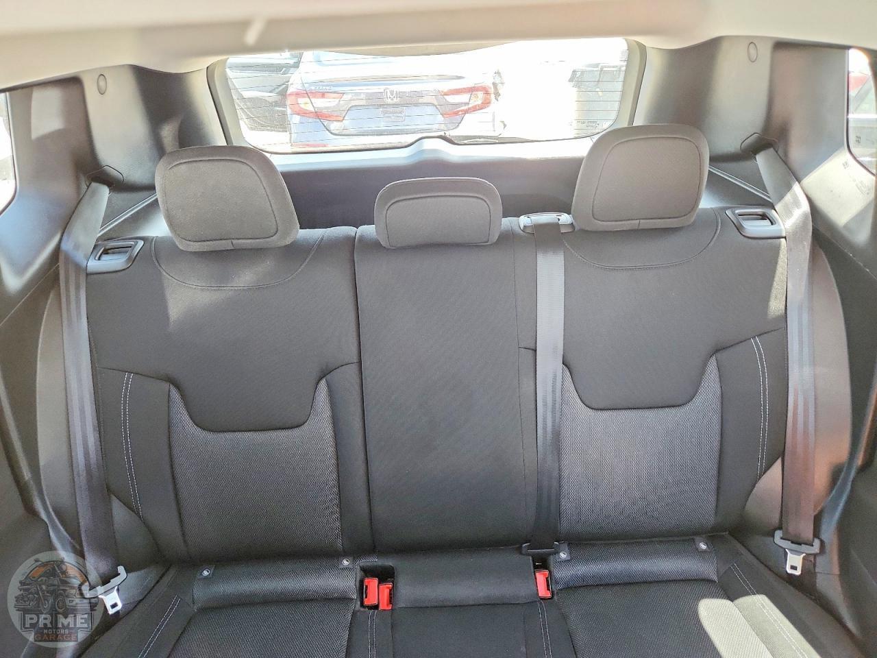 2021 JEEP RENEGADE — фото 10