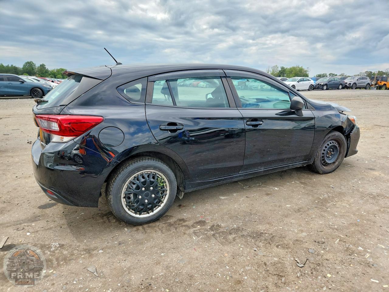 2022 SUBARU IMPREZA — фото 3