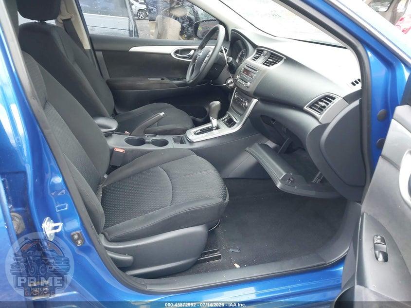 2014 NISSAN SENTRA SR — фото 5