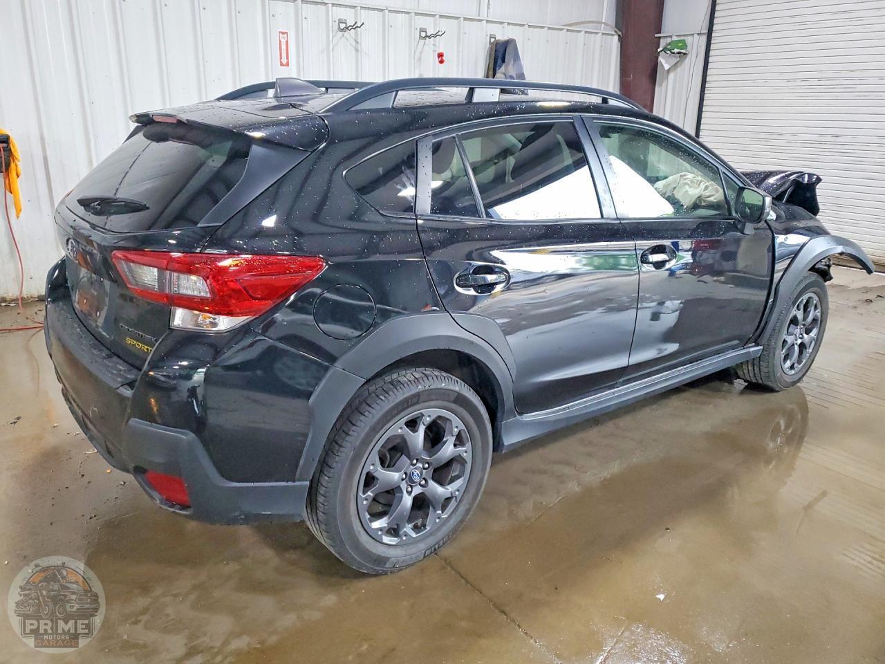 2021 SUBARU CROSSTREK — фото 3