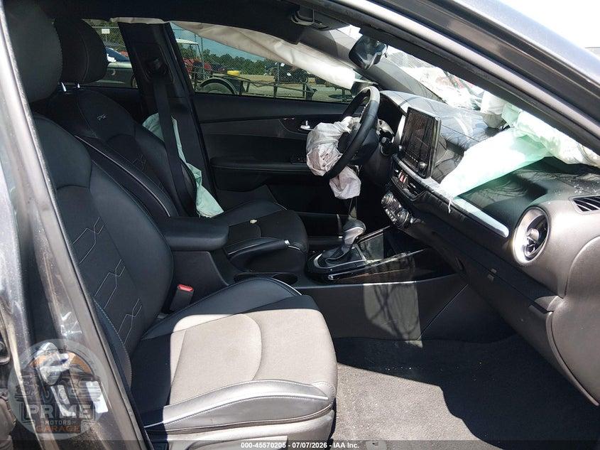 2023 KIA FORTE GT-LINE — фото 5