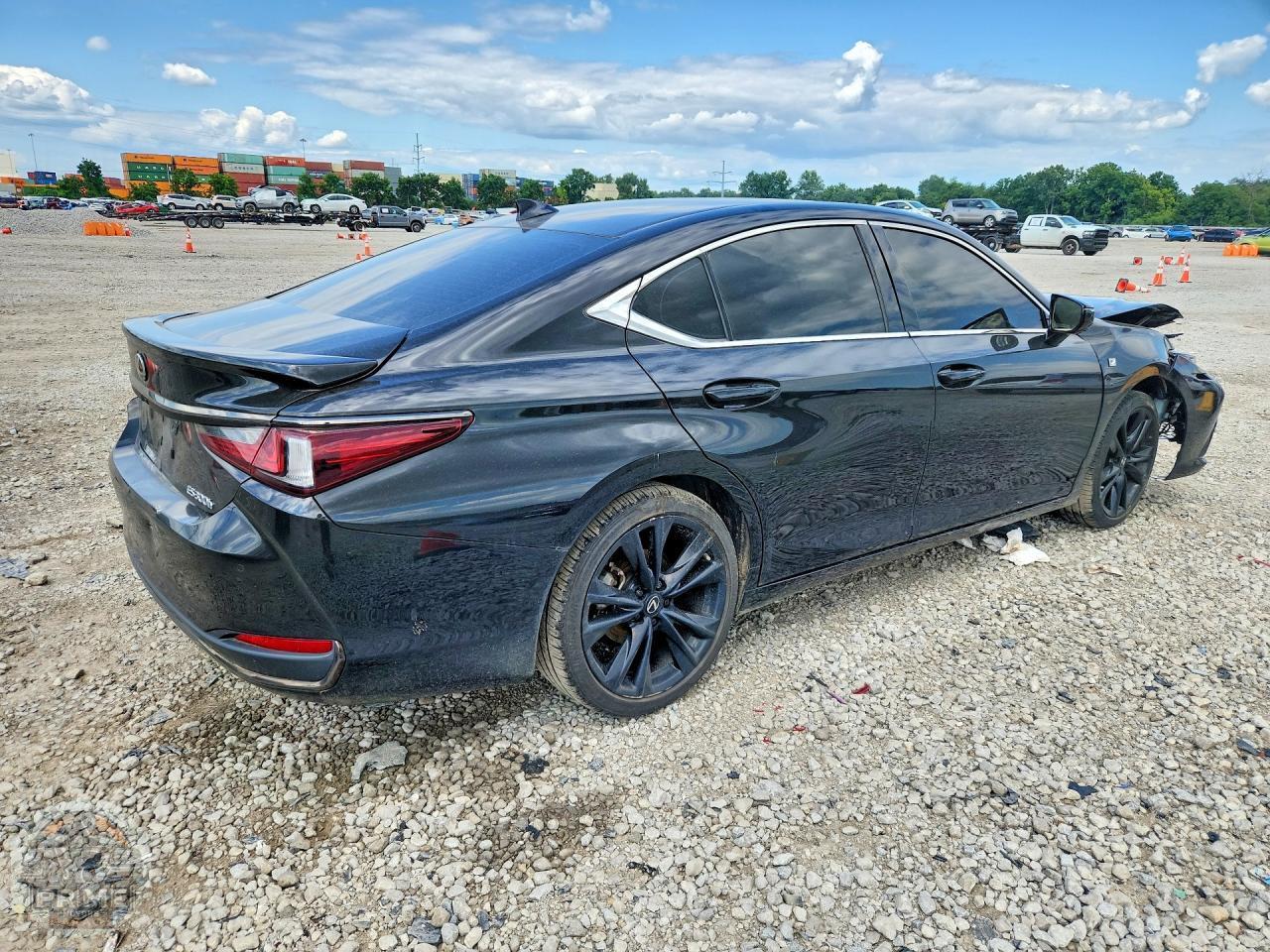 2024 LEXUS ES — фото 3