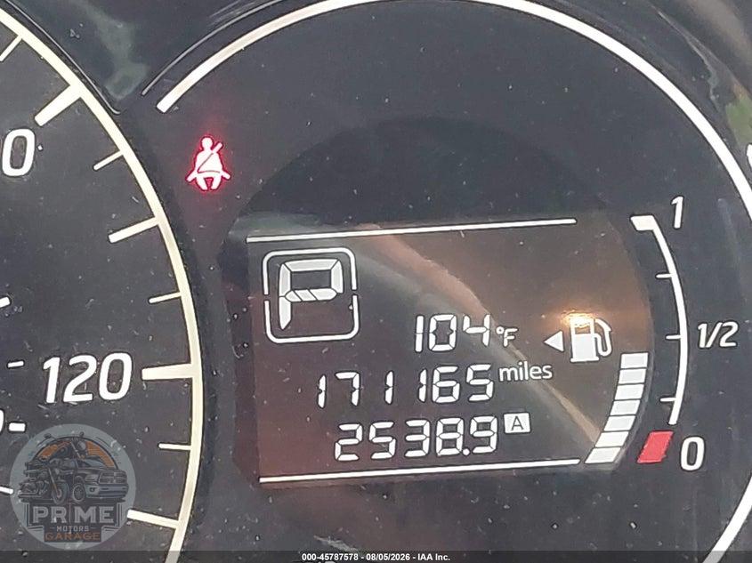 2016 NISSAN VERSA NOTE S (SR)/S PLUS/SL/SR/SV — фото 7