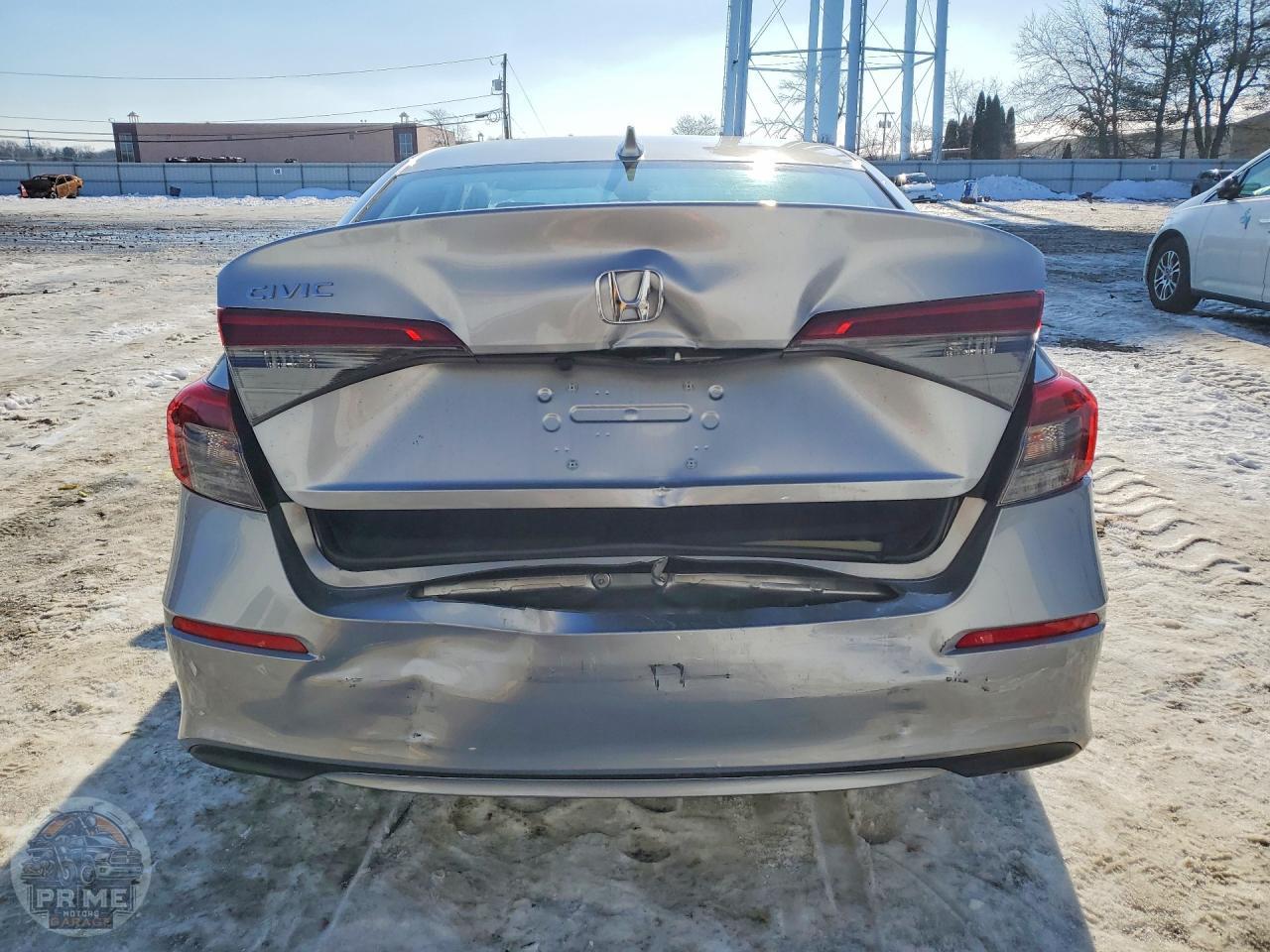 2022 HONDA CIVIC — фото 6