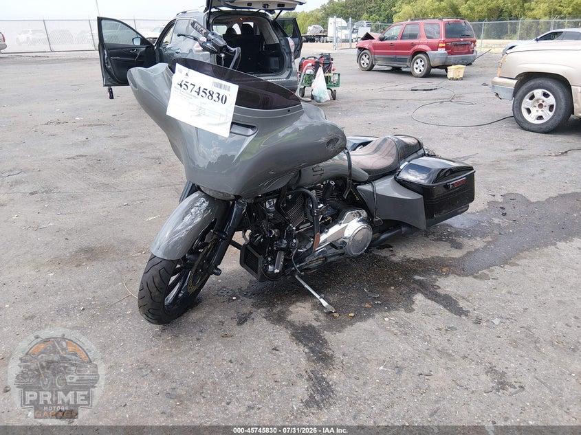 2018 HARLEY-DAVIDSON FLHTP (POLICE ELECTRA GLIDE) POLICE ELECTRA GLIDE — фото 2
