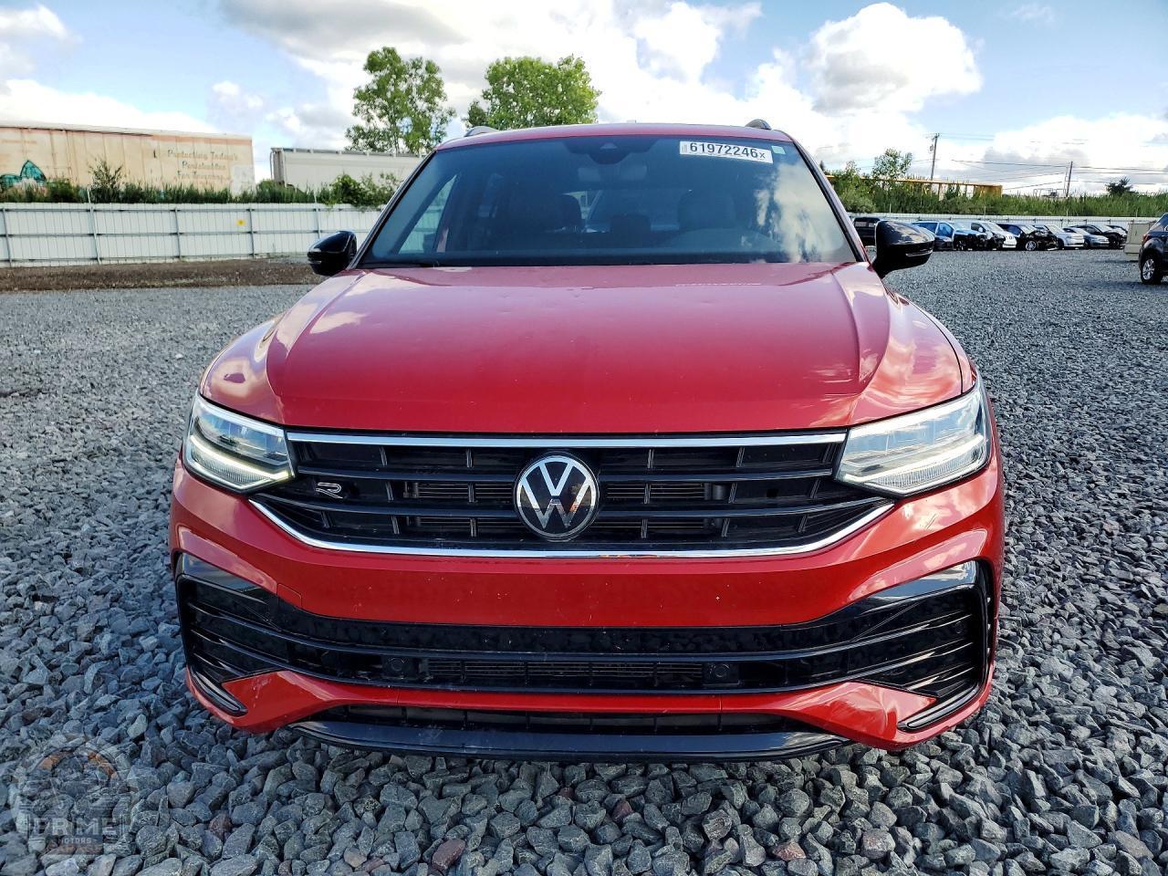 2024 VOLKSWAGEN TIGUAN — фото 5