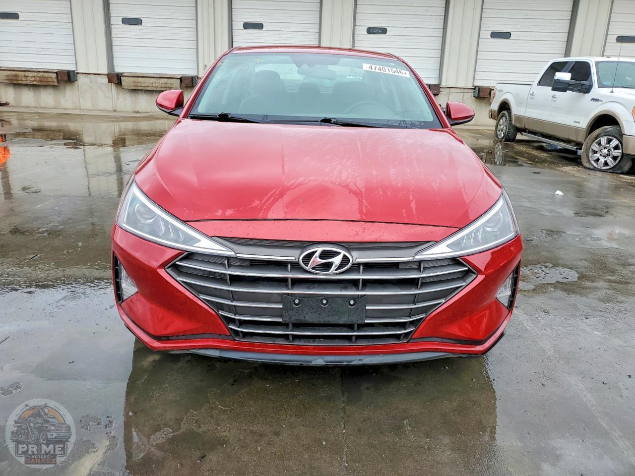 2020 HYUNDAI ELANTRA — фото 5