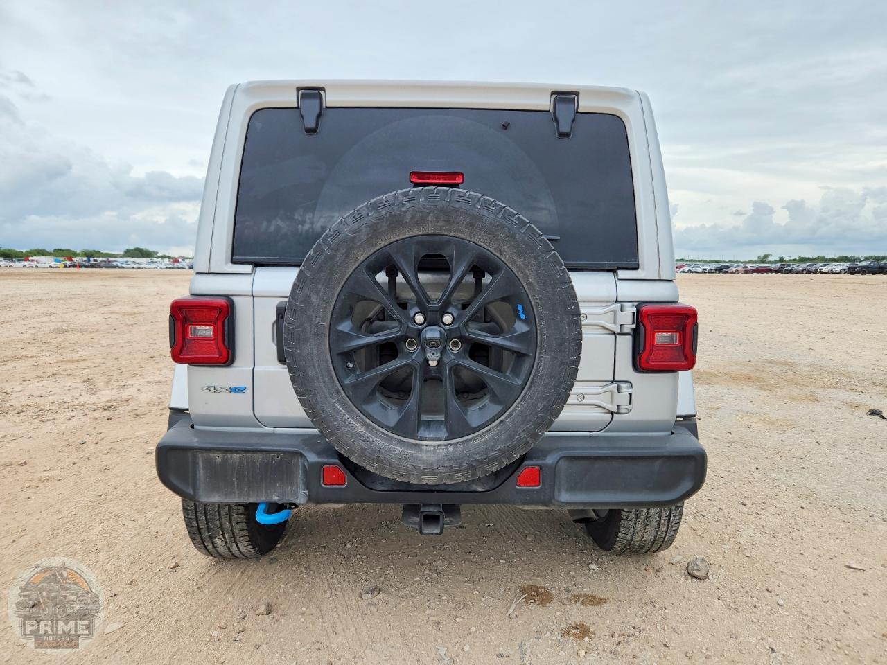 2022 JEEP WRANGLER — фото 6