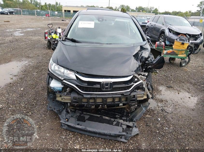 2019 HONDA FIT EX — фото 13