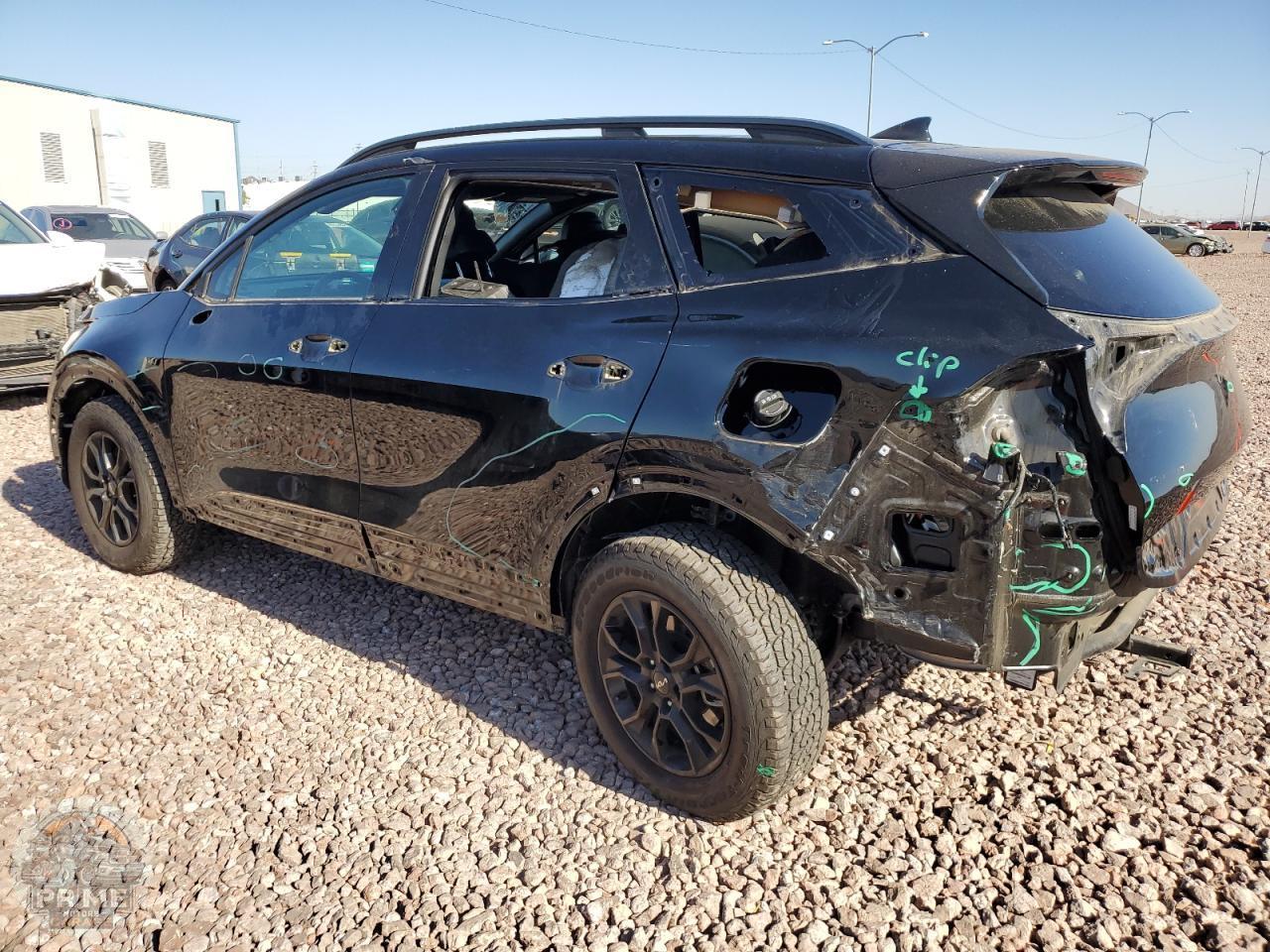 2023 KIA SPORTAGE — фото 2