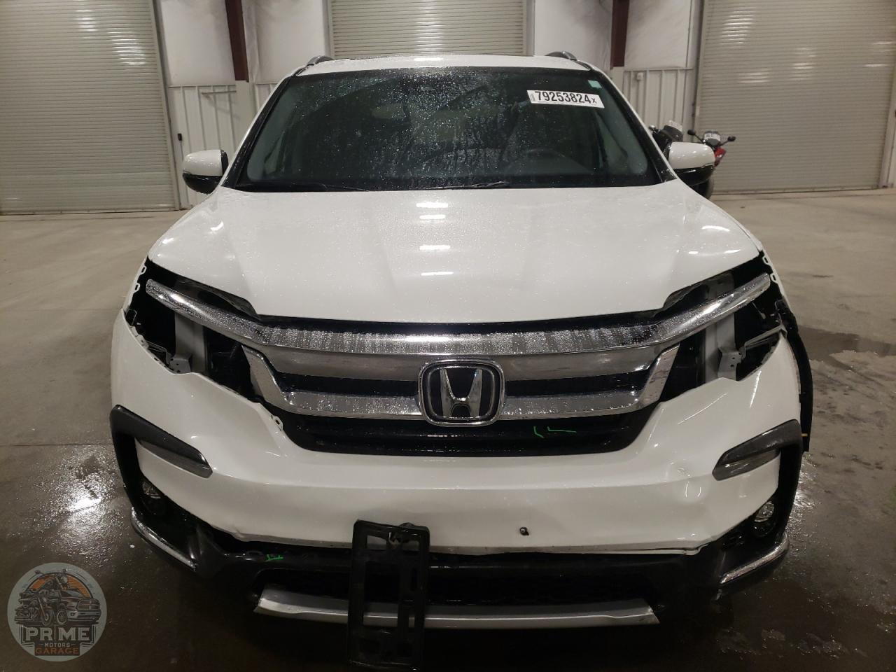 2022 HONDA PILOT — фото 5