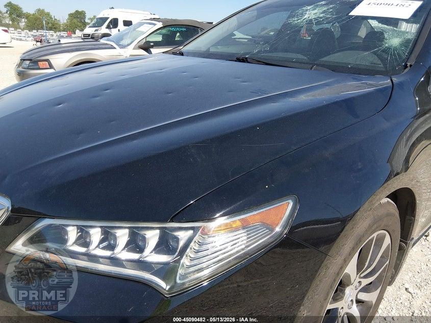 2015 ACURA TLX — фото 6