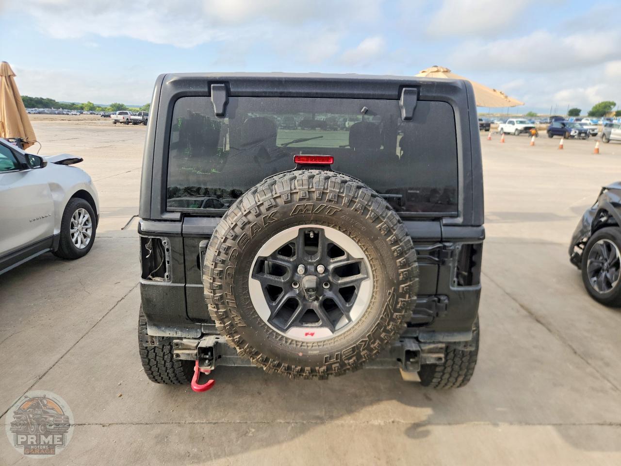 2021 JEEP WRANGLER — фото 6