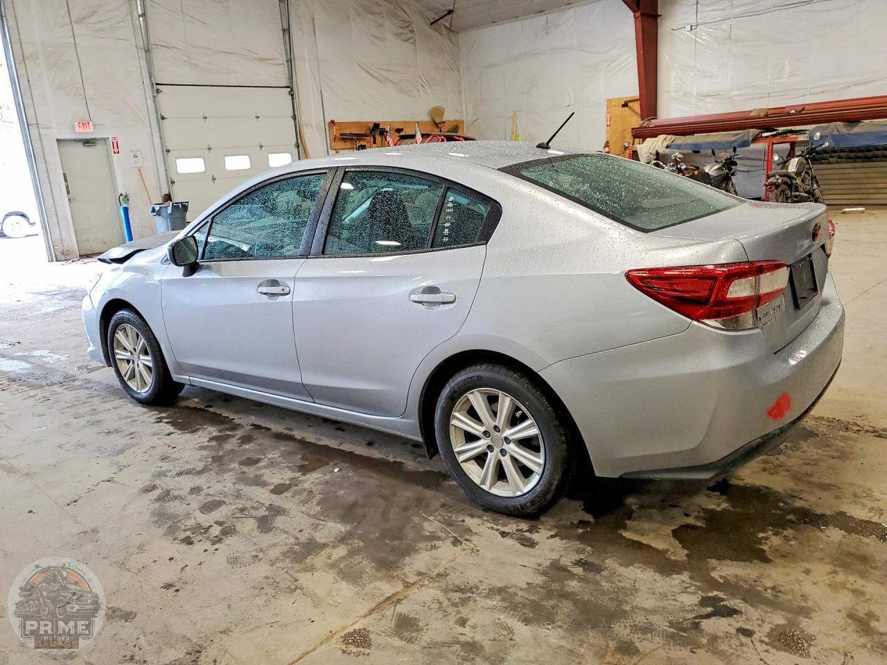 2022 SUBARU IMPREZA — фото 2