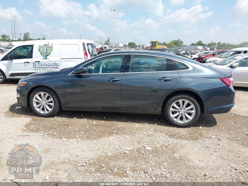 2021 CHEVROLET MALIBU FWD LT — фото 15