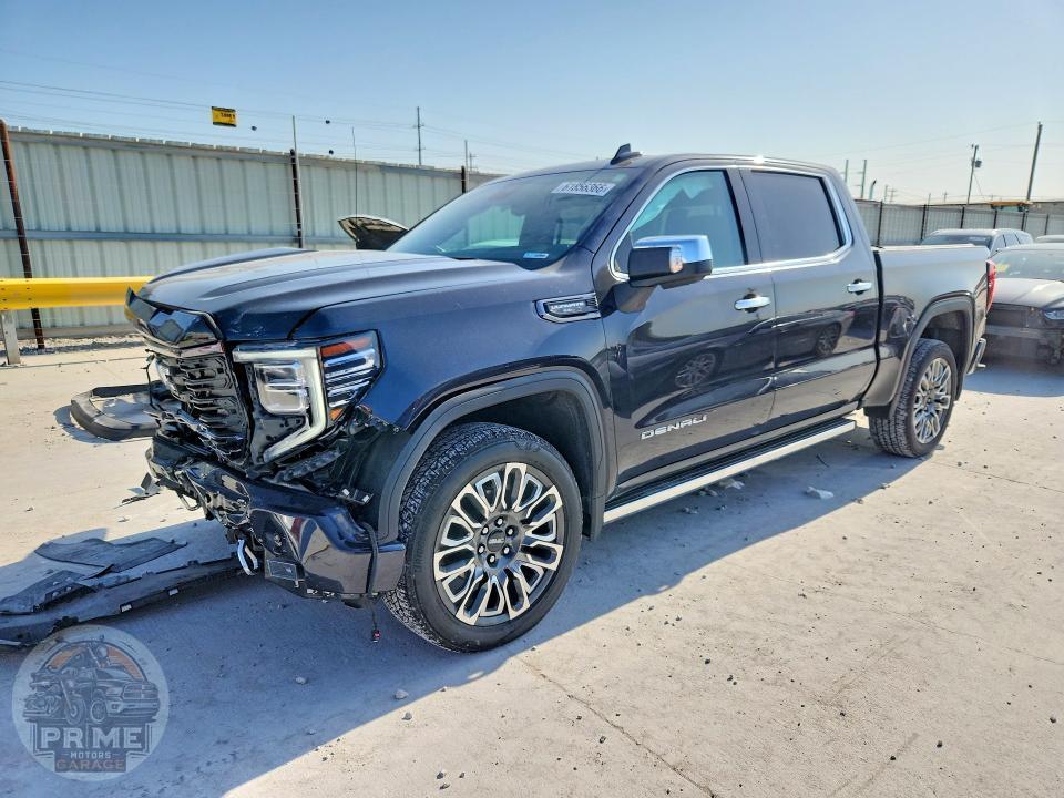 2025 GMC SIERRA — фото 1