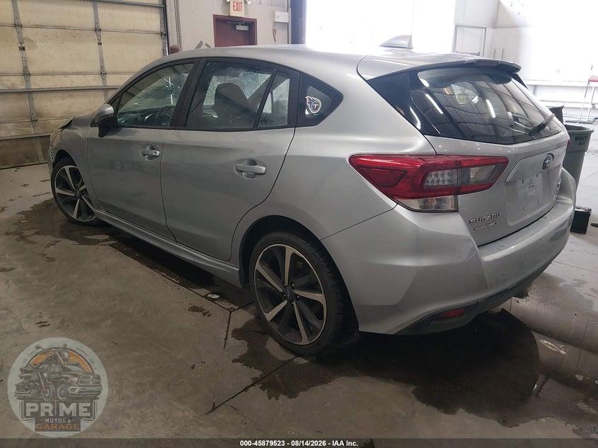 2020 SUBARU IMPREZA SPORT 5-DOOR — фото 3