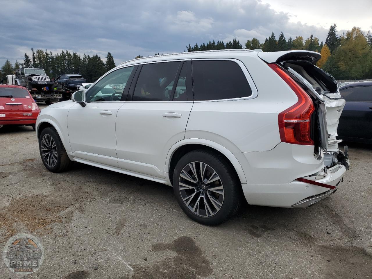 2020 VOLVO XC90 — фото 2