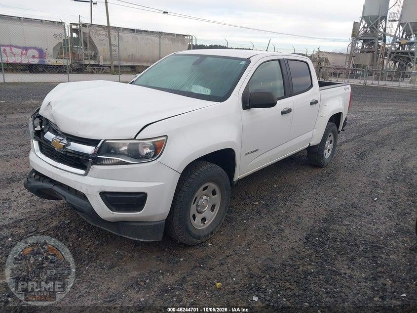 2015 CHEVROLET COLORADO WT — фото 2