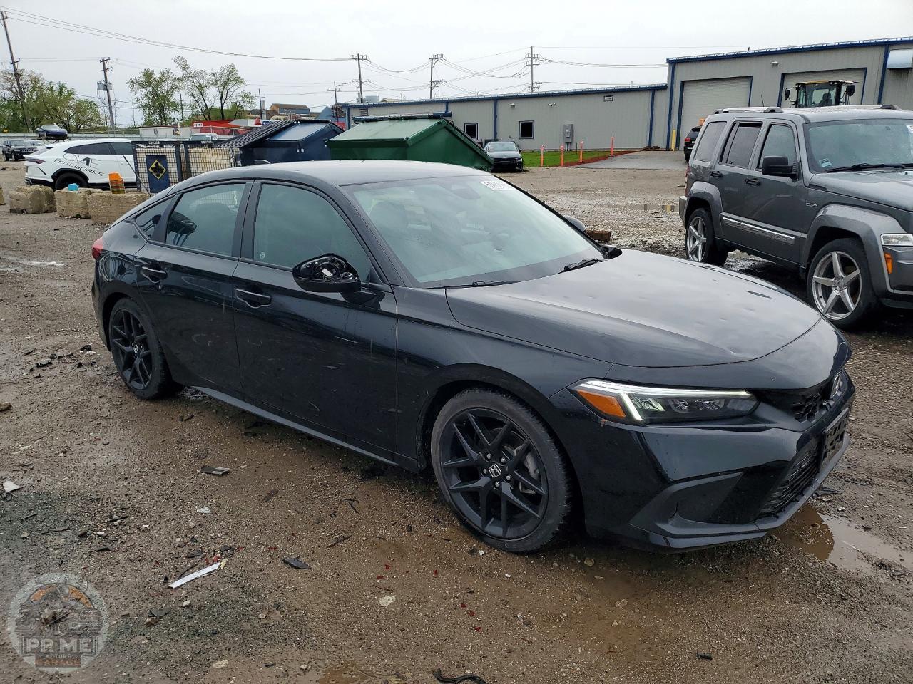 2024 HONDA CIVIC — фото 4