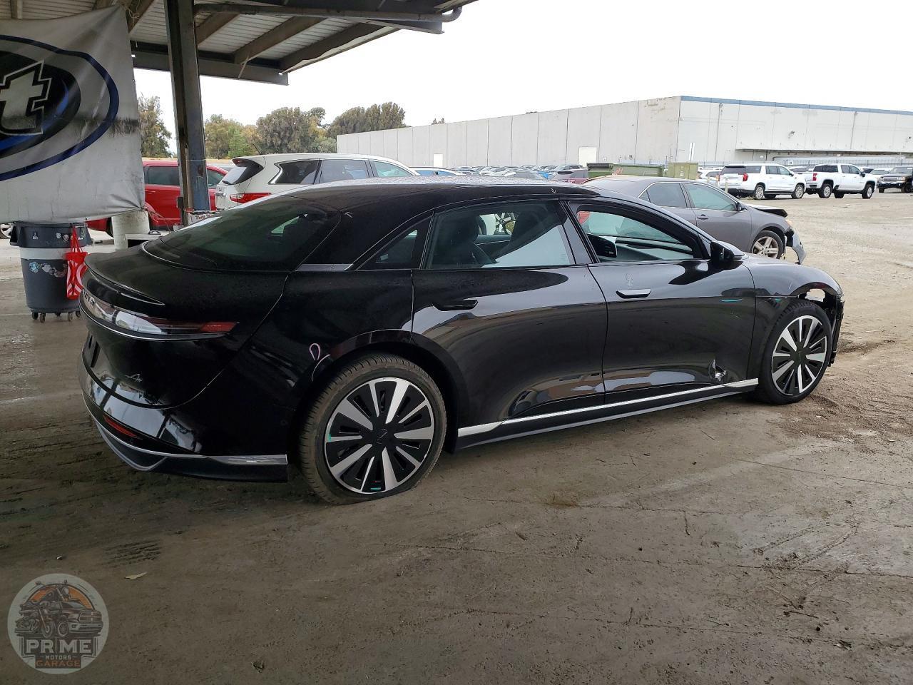 2025 LUCID MOTORS AIR — фото 3