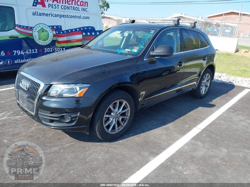 2011 AUDI Q5 2.0T PREMIUM — фото 2