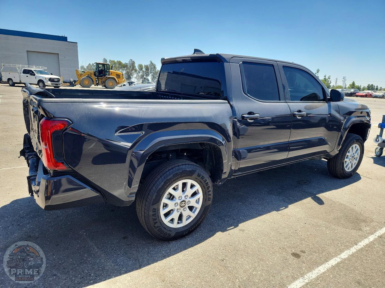 2024 TOYOTA TACOMA — фото 3