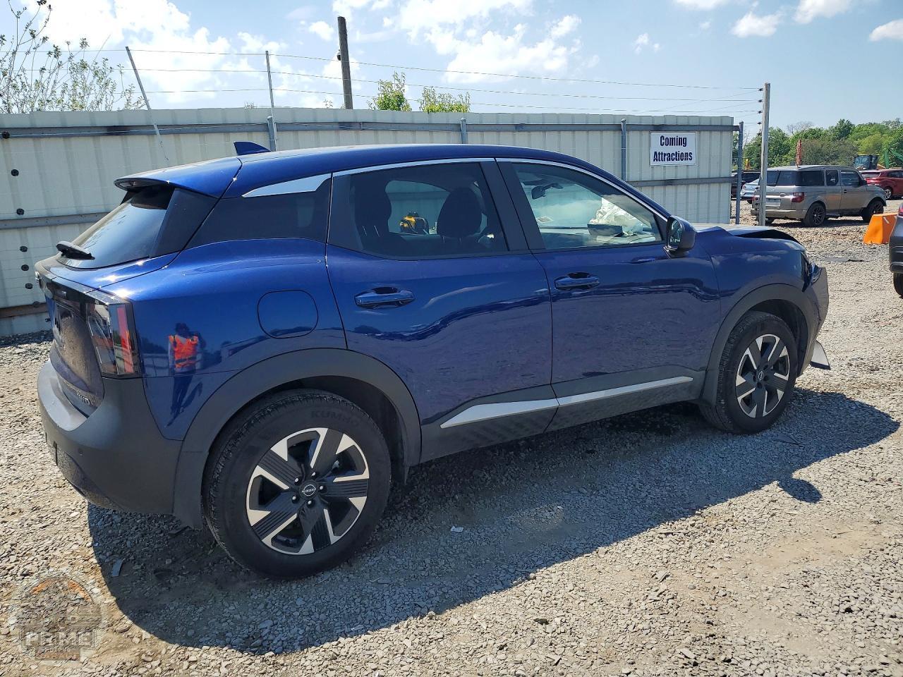 2025 NISSAN KICKS — фото 3