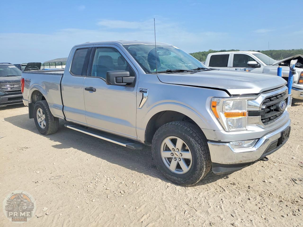 2022 FORD F 150 — фото 4