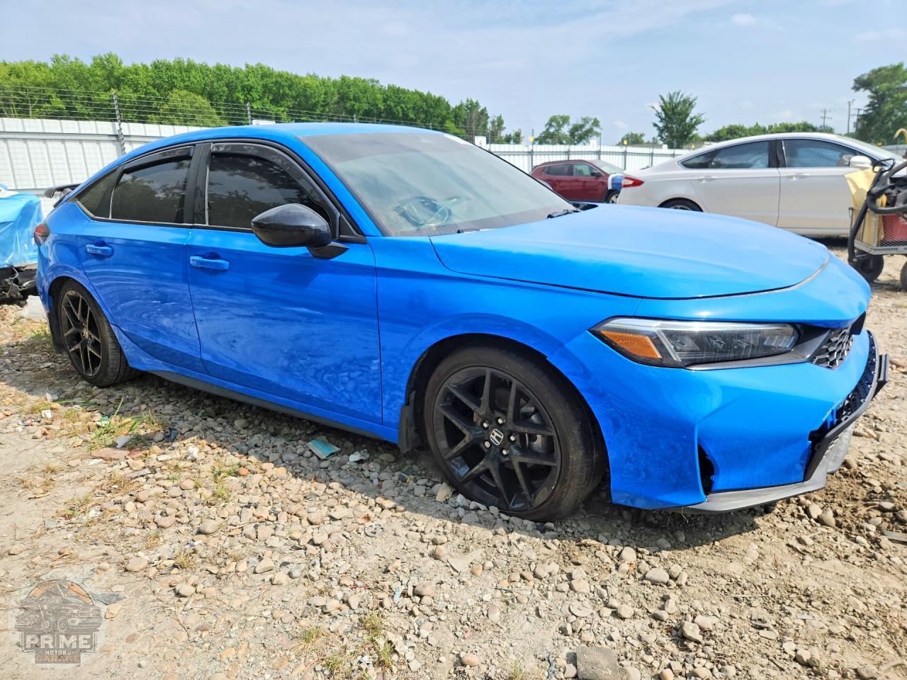 2025 HONDA CIVIC — фото 4