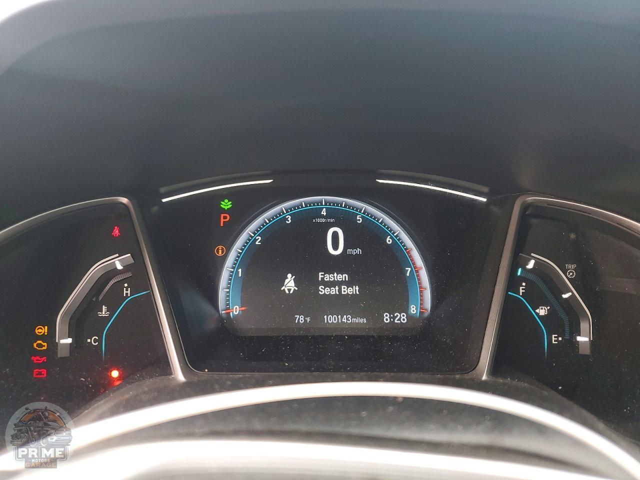 2020 HONDA CIVIC — фото 9