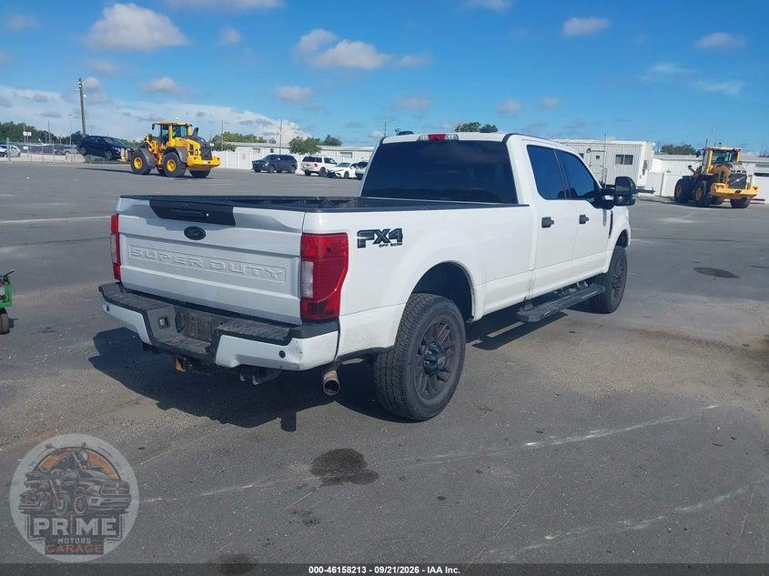 2022 FORD F-250 XLT — фото 4