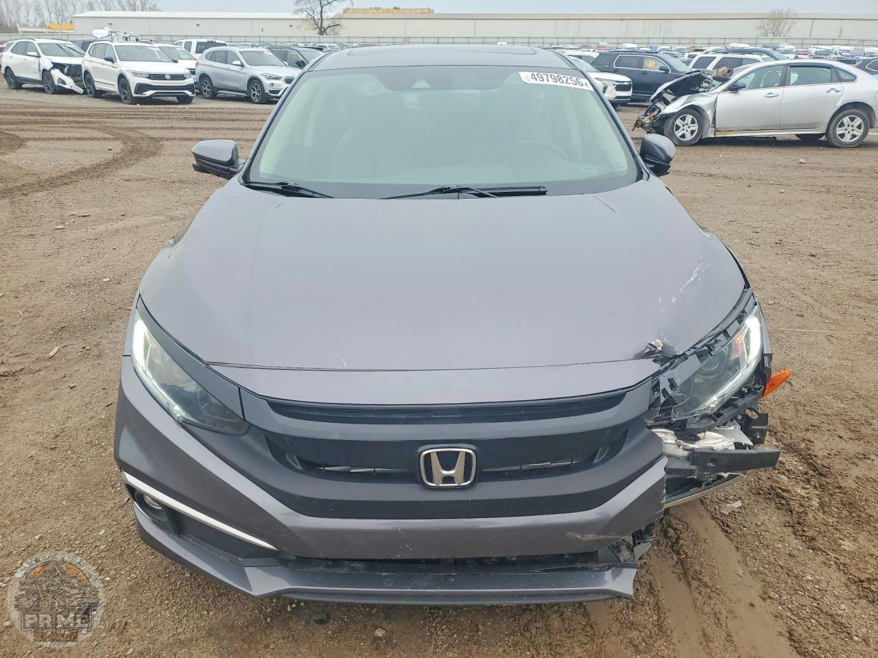 2021 HONDA CIVIC — фото 5