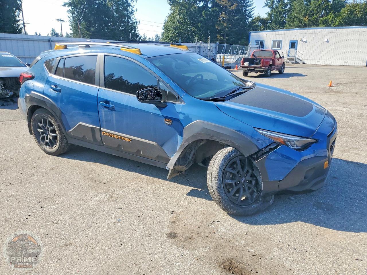 2024 SUBARU CROSSTREK — фото 4