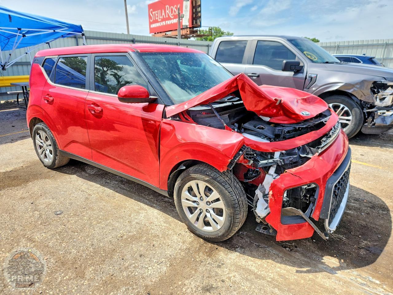 2020 KIA SOUL — фото 4