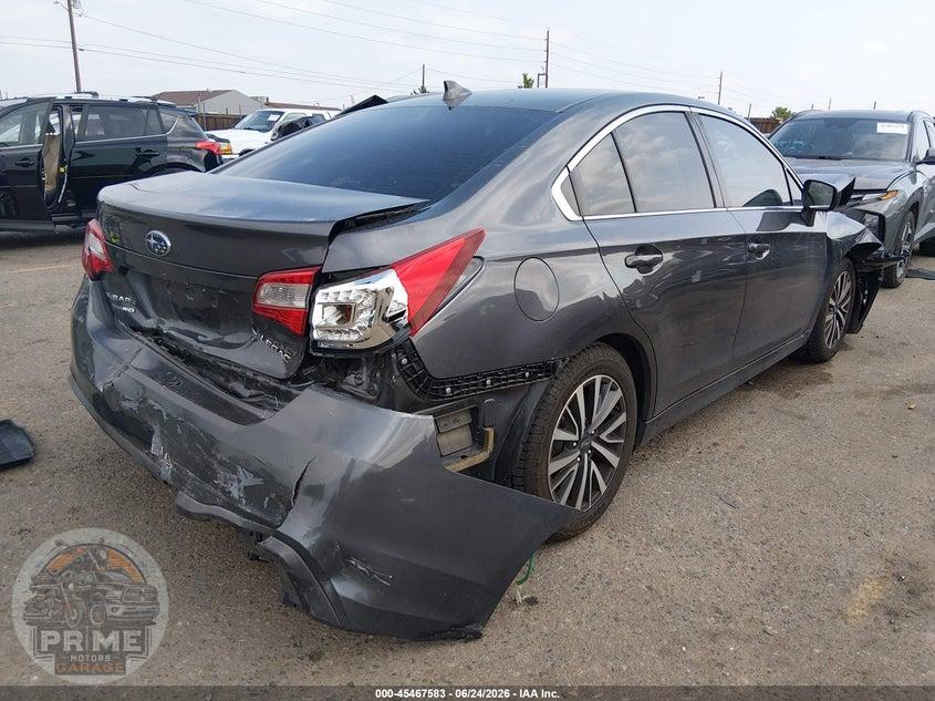 2019 SUBARU LEGACY 2.5I PREMIUM — фото 4