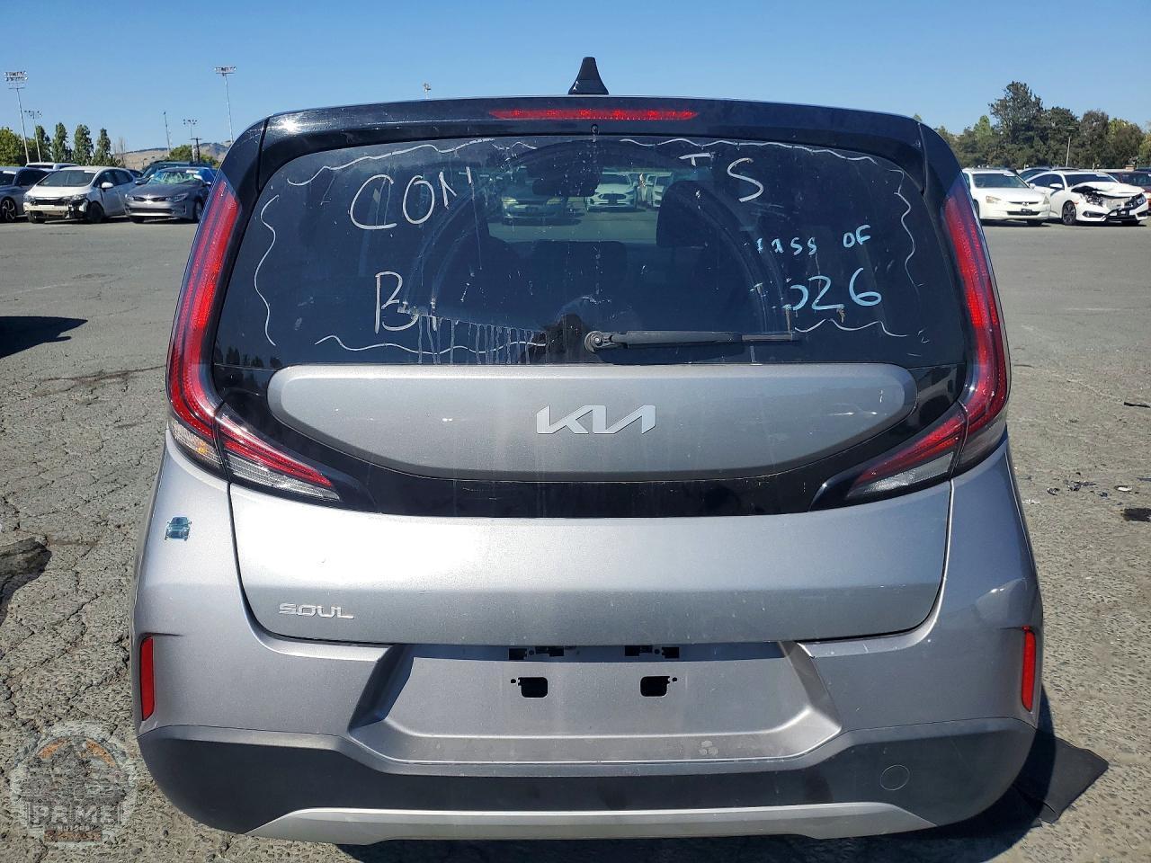 2024 KIA SOUL — фото 6