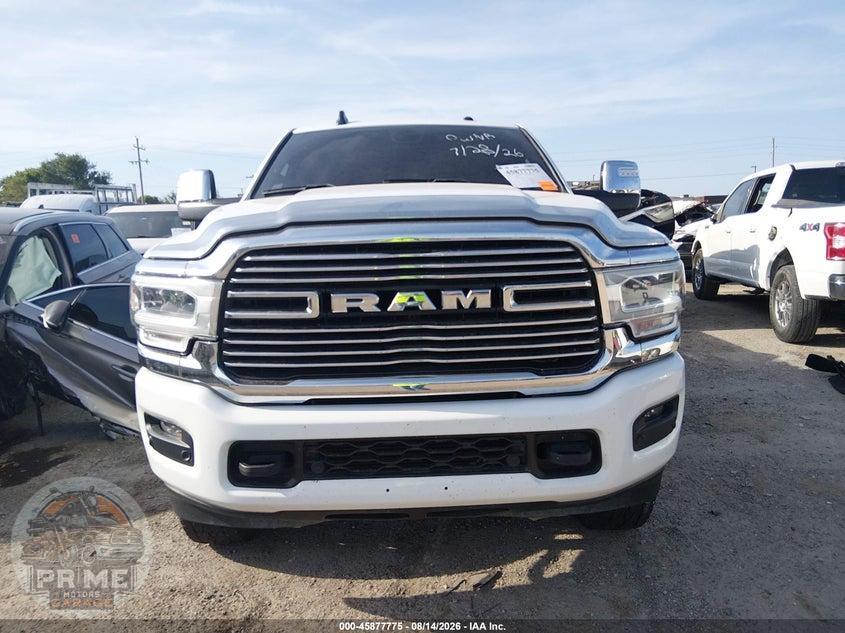 2024 RAM 2500 LARAMIE  4X4 6'4 BOX — фото 12