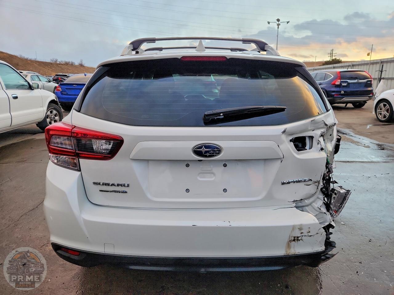 2020 SUBARU IMPREZA — фото 6