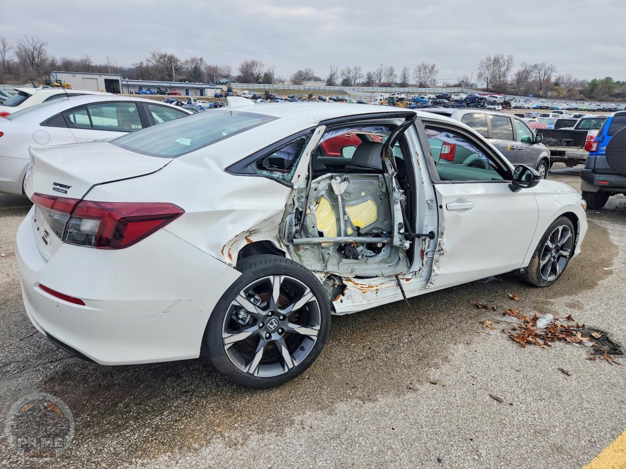 2026 HONDA CIVIC — фото 12
