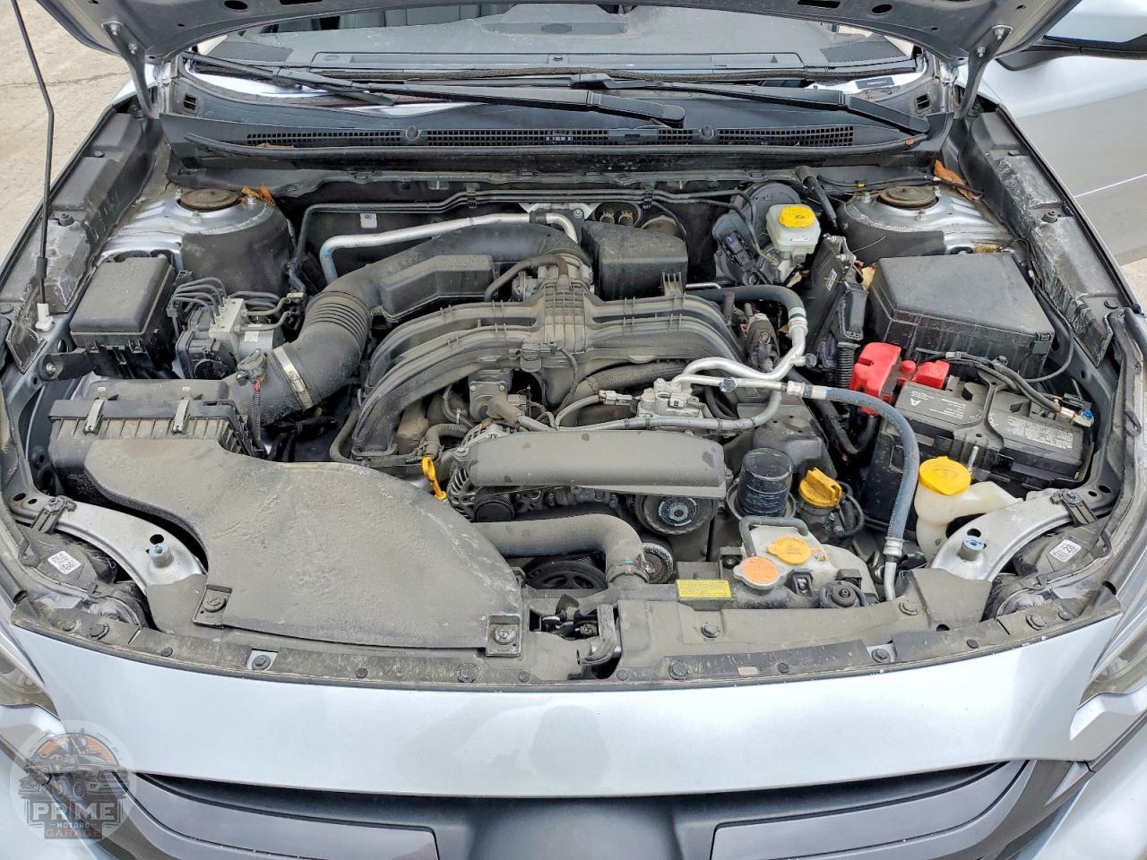 2024 SUBARU LEGACY — фото 11